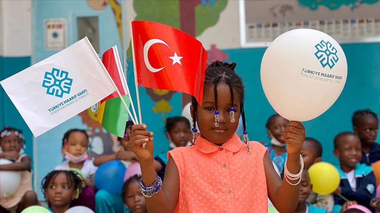 Turquía, entre los cinco principales países del mundo en la red de escuelas internacionales