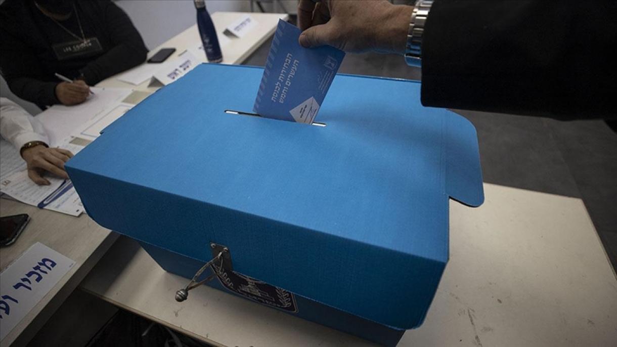 Las elecciones en Israel muestran que el bloque de derecha llega a la cifra de formar gobierno