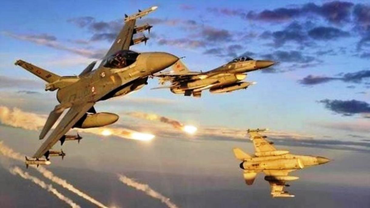 “Štit Eufrata“: Ubijeno 17 terorista ISIS-a i uništene 224 terorističke mete
