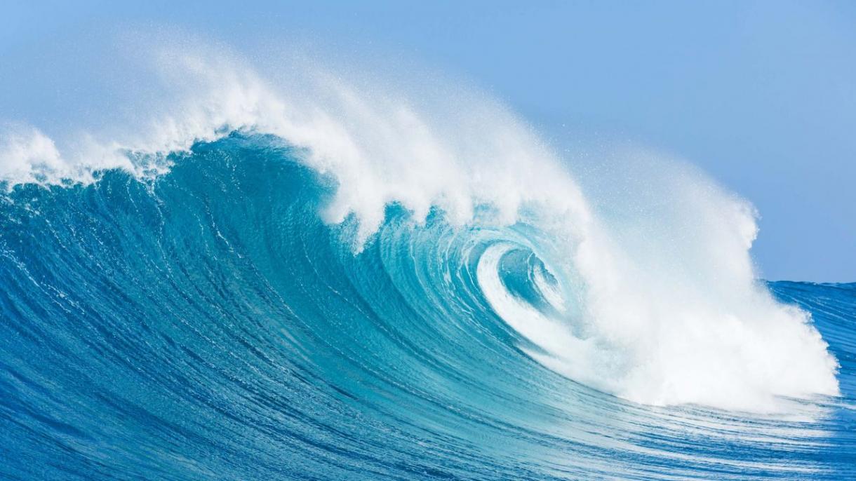 İlk dəfə okean axınlarından elektrik enerjisi alındı
