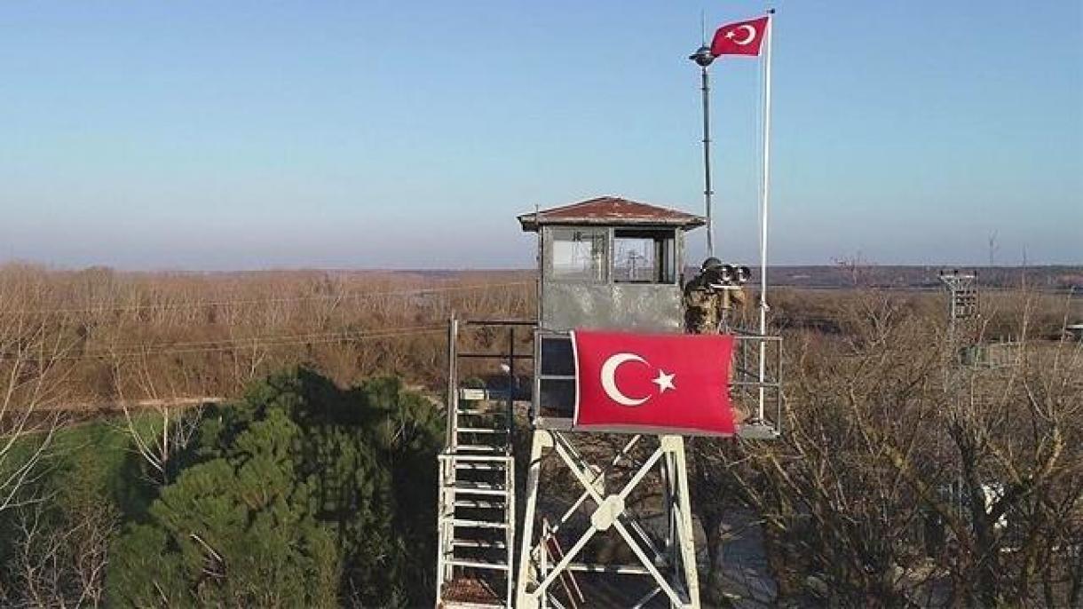 Турските граничари задържаха двама членове на ФЕТО