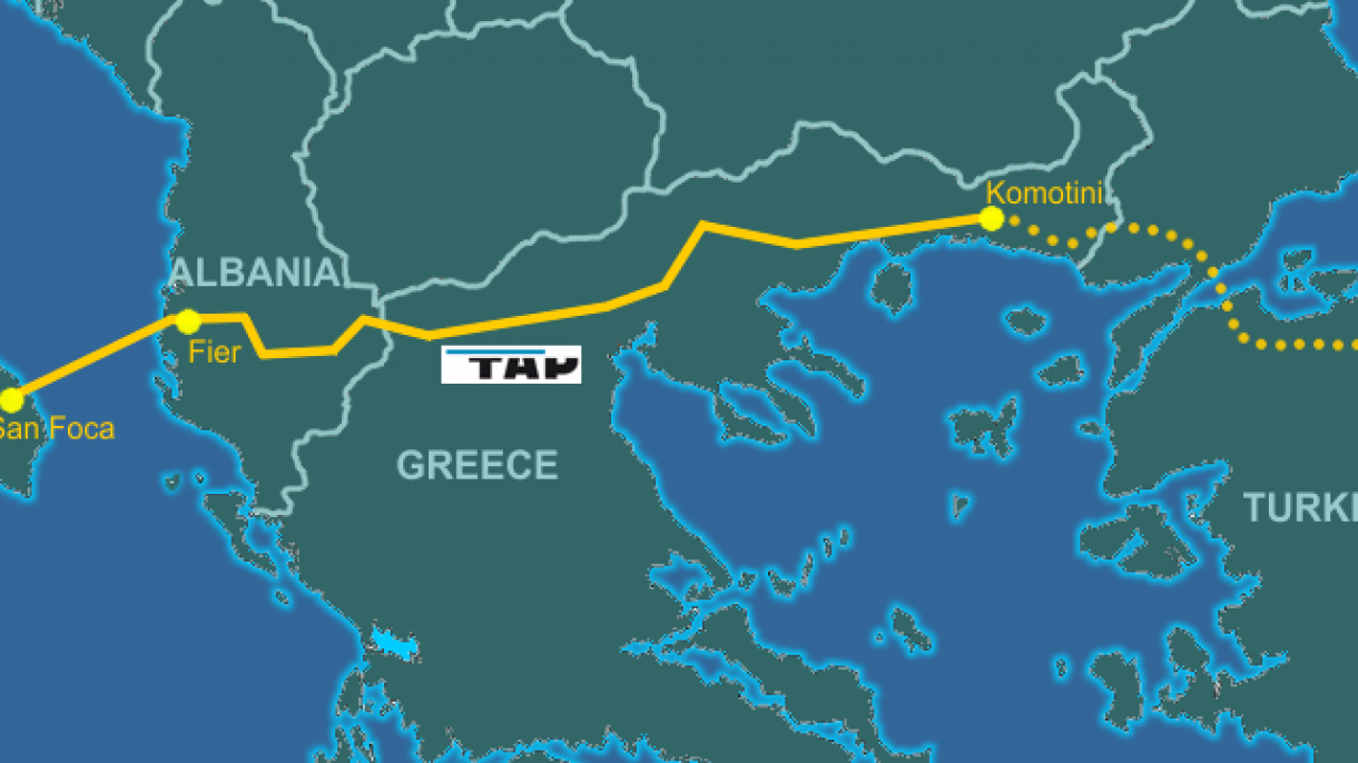 トルコ ギリシャ イタリアの天然ガス協定が発効 トルコ ギリシャ イタリアの天然ガス協定が発効