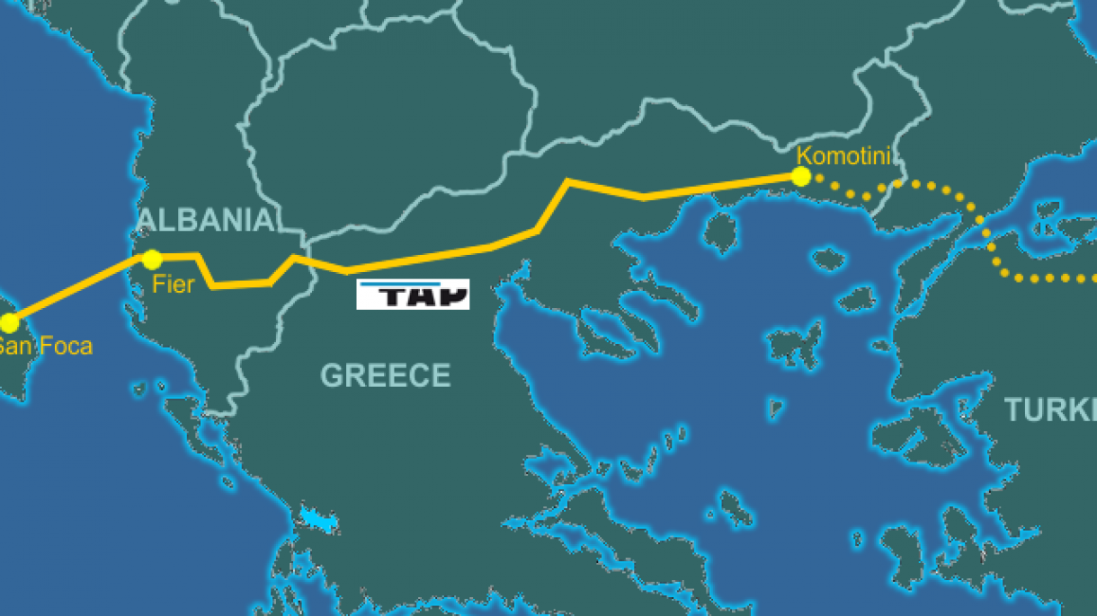 Κυρώθηκε στη βουλή η συμφωνία φυσικού αερίου Τουρκίας – Ελλάδας – Ιταλίας