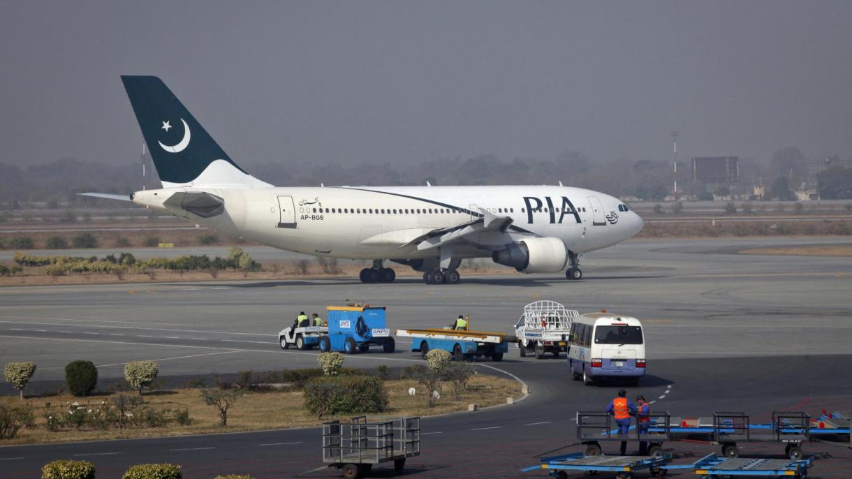 巴基斯坦航空停止执行伊斯兰堡-喀布尔航班
