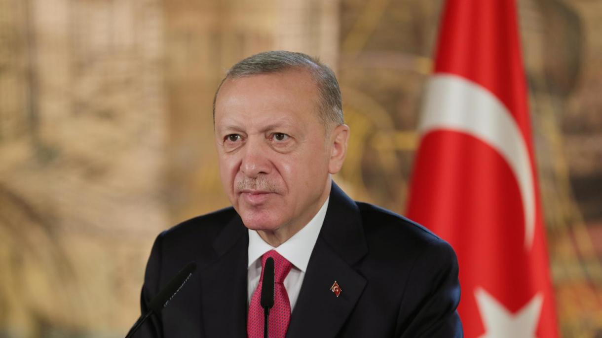 Prezident Erdogan, Malaýziýanyň Şasy Bilen Telefon Arkaly Söhbetdeşlik Geçirdi