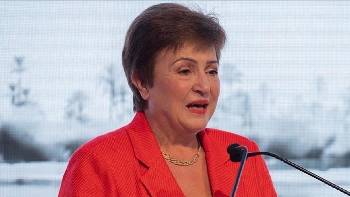 کریستالینا جورجیوا بار دیگر رئیس صندوق بین المللی پول شد