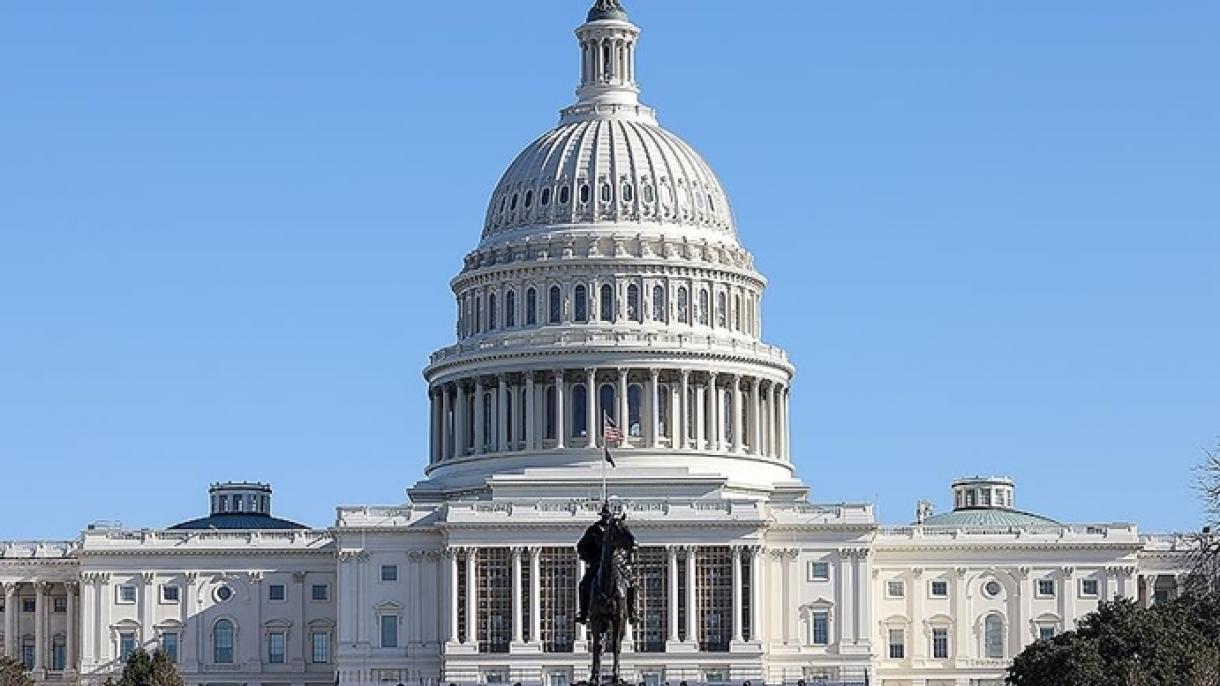تصویب لایحه بودجه موقت توسط کنگره آمریکا