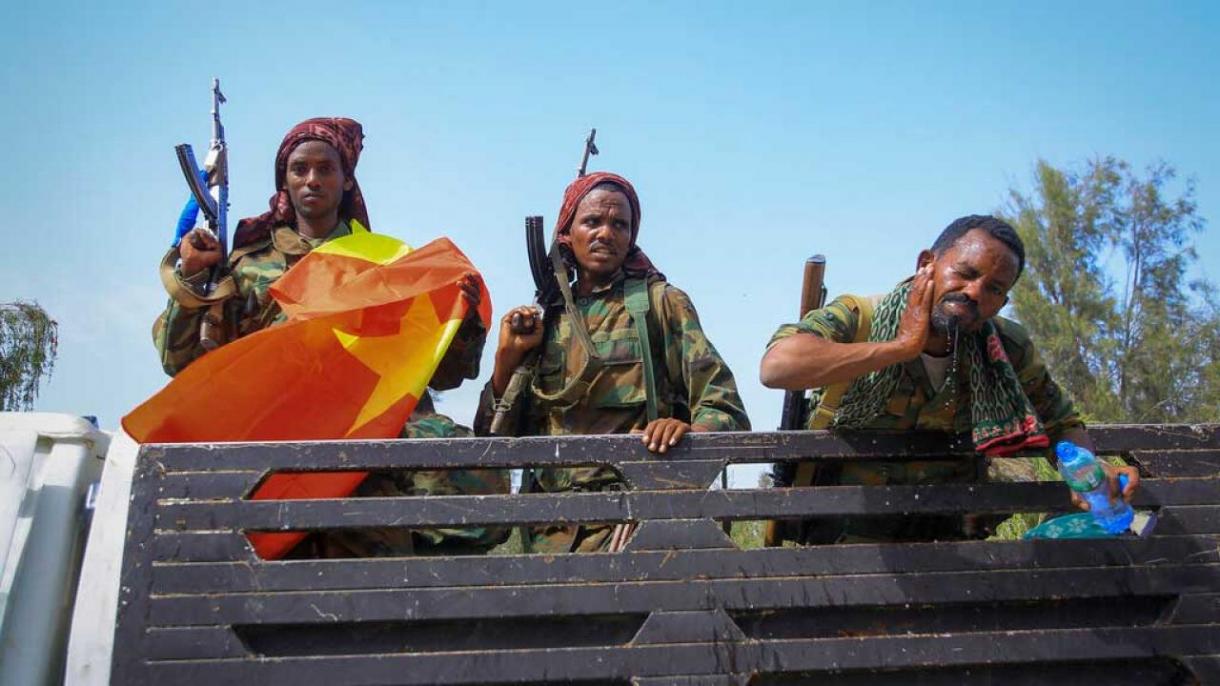 埃塞俄比亚叛军与军队冲突升级