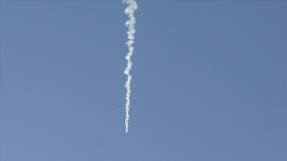 Forțele de rezistență din Palestina au deschis focul asupra dronelor israeliene
