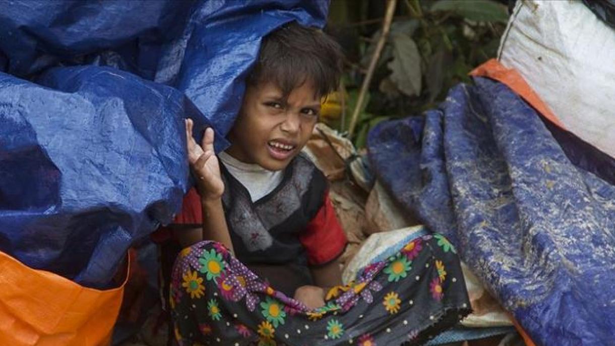孟加拉国760万人面临饥荒