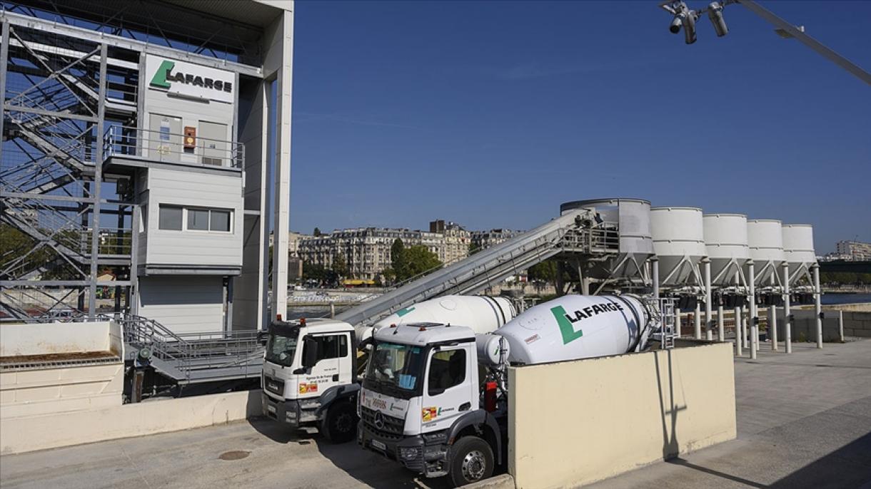 法国水泥生产商拉法基承认帮助恐怖组织达伊沙