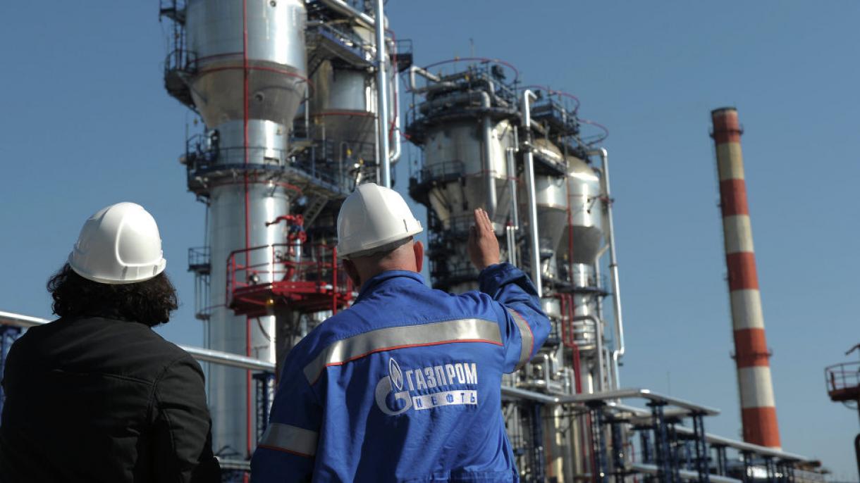 Gazprom Turkiyaga joriy yilda 27.6 mlrd kub metr tabiiy gaz yetkazdi