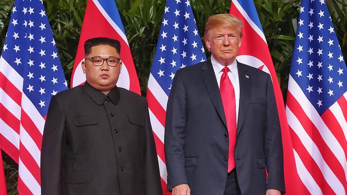 Şimali Koreya Donald Trampın açıqlamasını ‘‘әsassız’’ adlandırıb