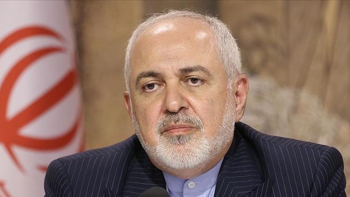 ایرانی وزیر خارجہ کے دورہ عراق و قطر