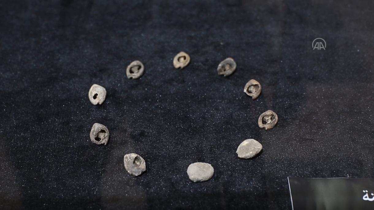 En Marruecos se exhibieron las "joyas más antiguas del mundo" de 150.000 años