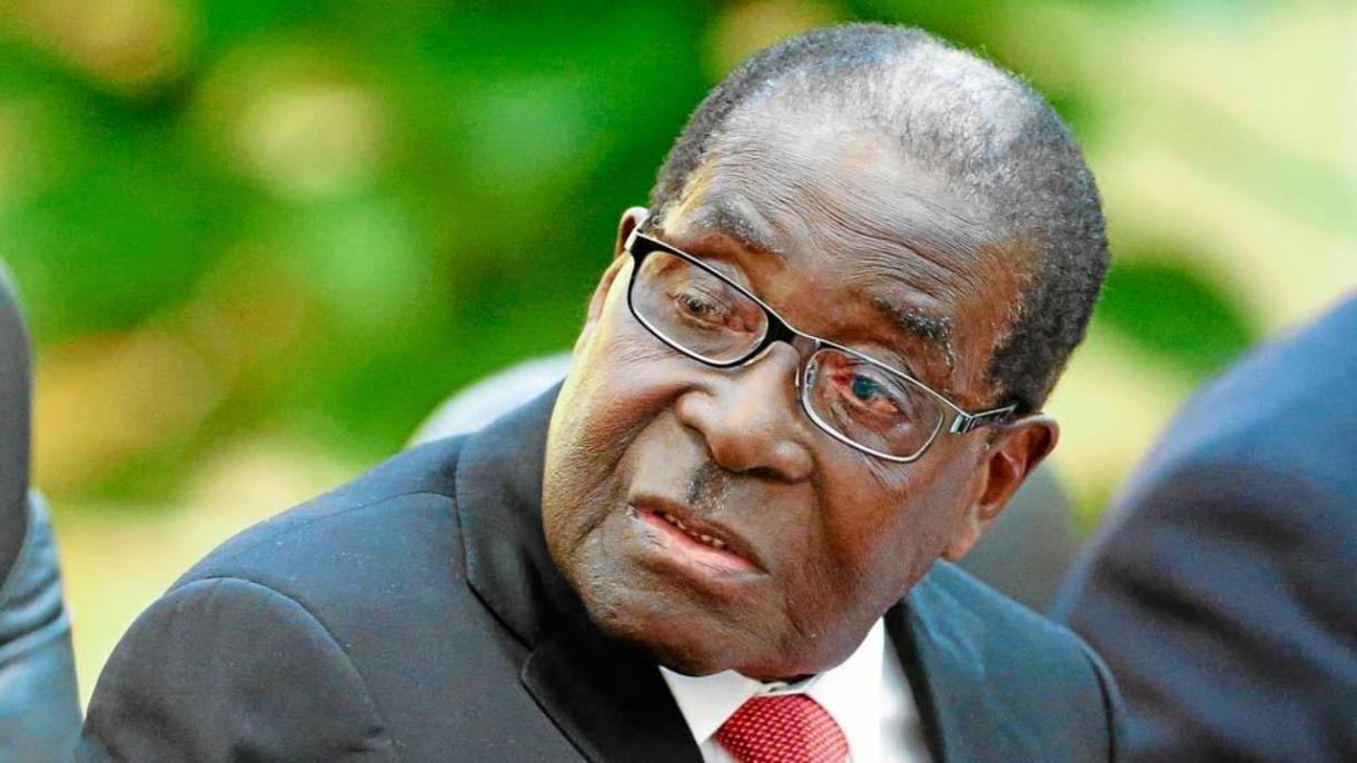 میں استعفی نہیں دوں گا: صدر موگابے