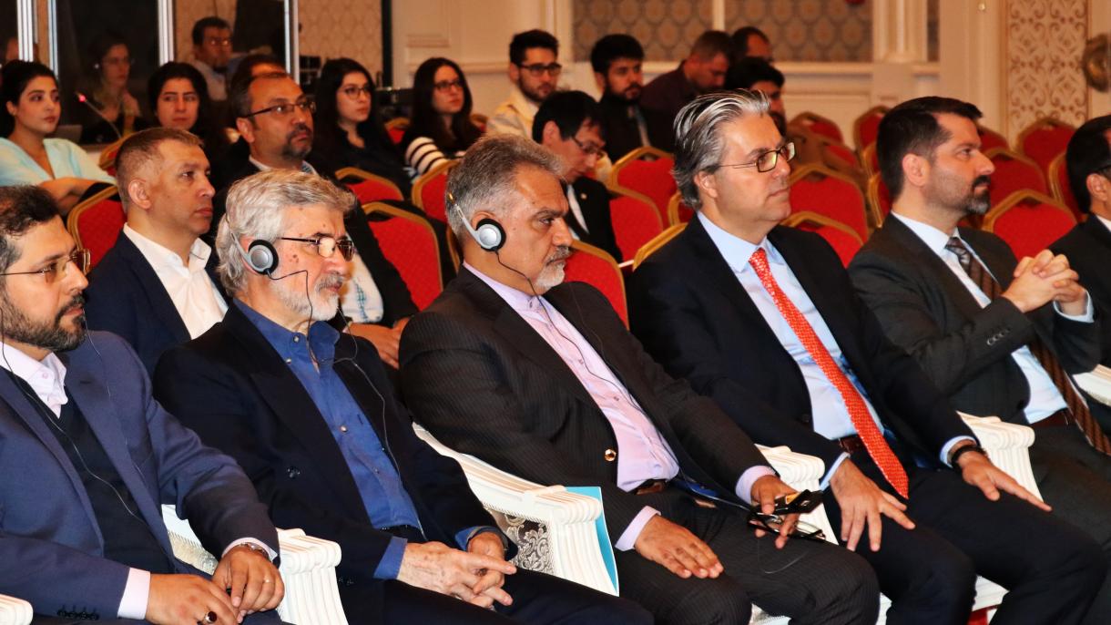 سمپوزیوم بین‌المللی «همکاری ترکیه-پاکستان-ایران» در آنکارا