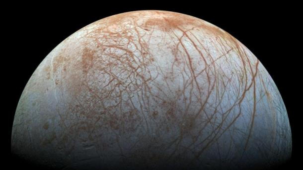 NASA vai rastrear a vida extraterrestre na lua de Júpiter