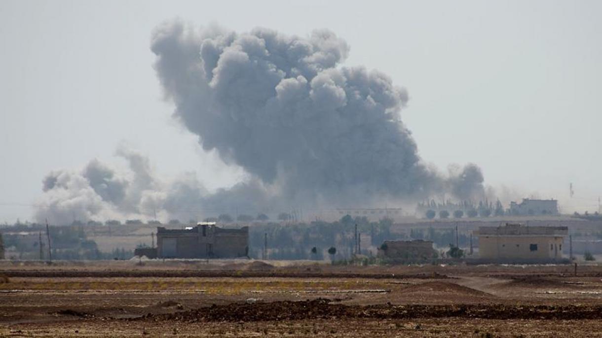 65 تروریست داعشی دیگر به هلاکت رسید
