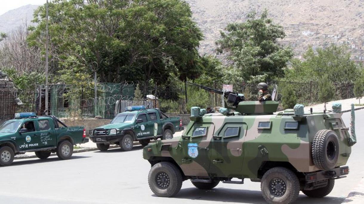 При въоръжено нападение в Афганистан са убити 6 полицая