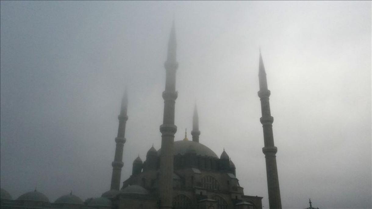 La Mezquita Selimiye representa el pináculo de la arquitectura otomana