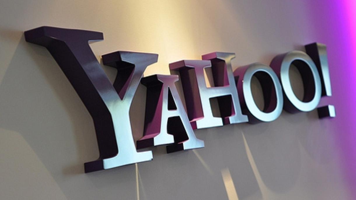 Yahoo istifadəçilərinin məlumatları oğurlanıb
