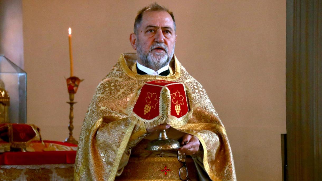 Почина свещеникът на българската църква „Свети Георги“ в Едирне