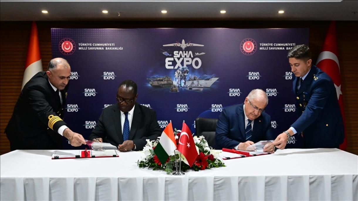 Түркия мен Кот-д'Ивуар арасында әскери келісім | TRT Қазақша