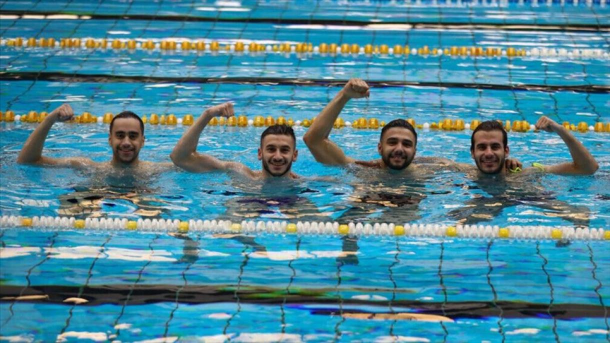 راهیابی شناگران ایرانی به تورنمنت بین‌المللی ترکیه