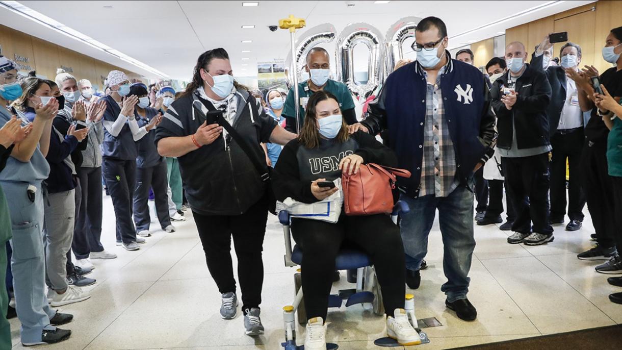 Coronavirus en Turquía: 50 nuevas muertes