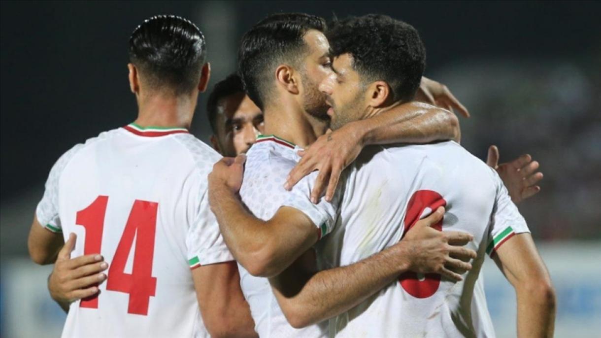 تیم ملی فوتبال ایران با ازبکستان و ترکمنستان هم گروه شد
