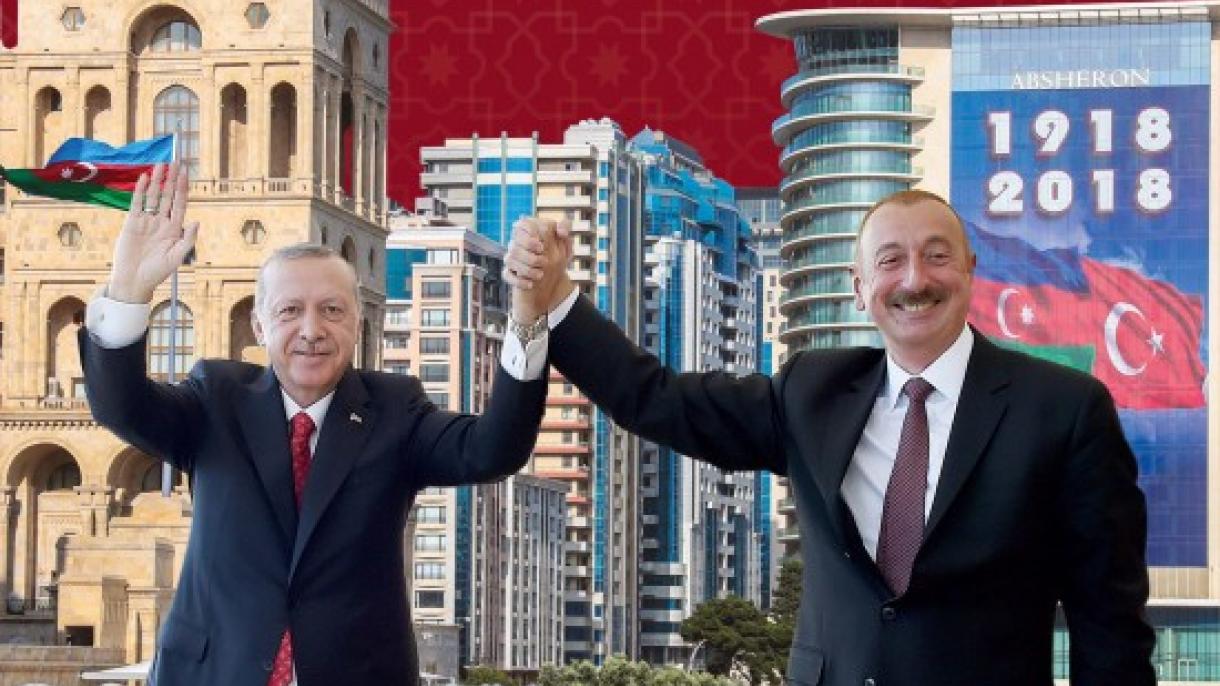 “Azərbaycan-Türkiyə: Qardaşlığın təntənəsi” kitab-albomu çapdan çıxıb