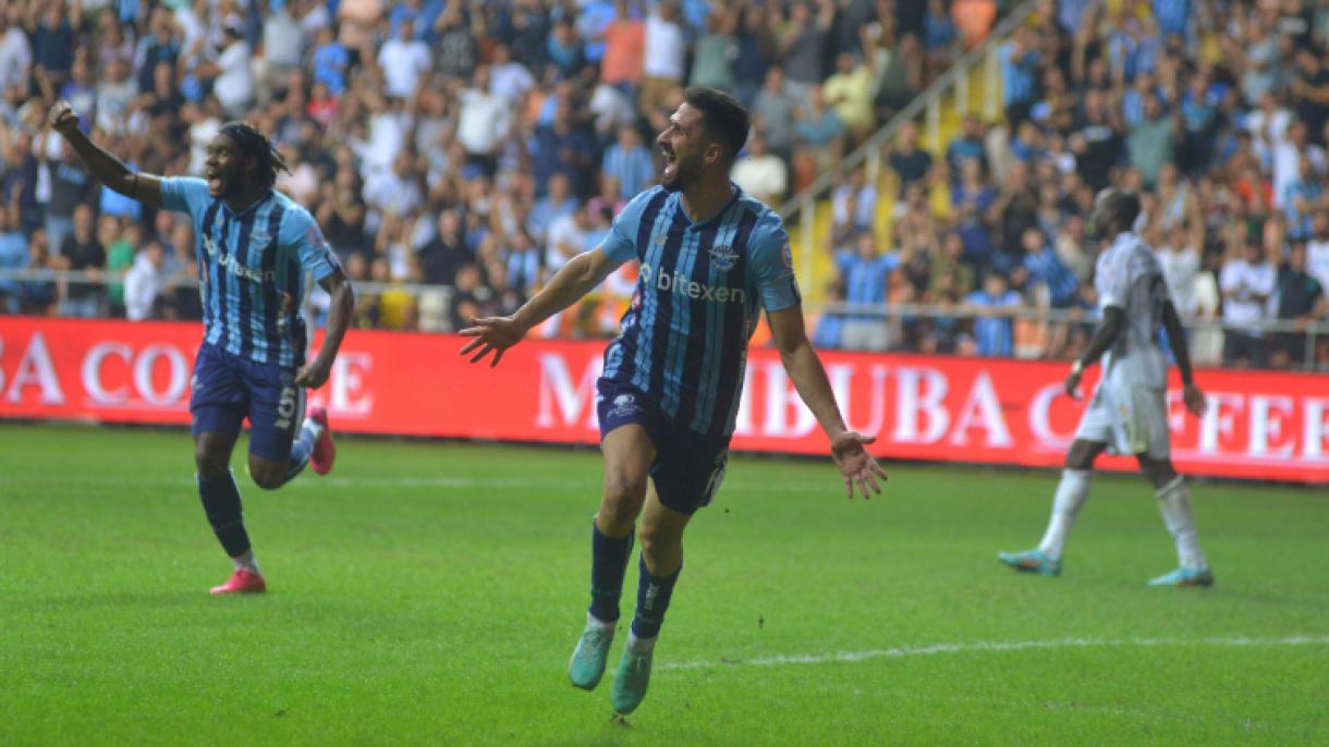 Adana Demirspor a întrecut formația Beșiktaș cu 4 goluri...