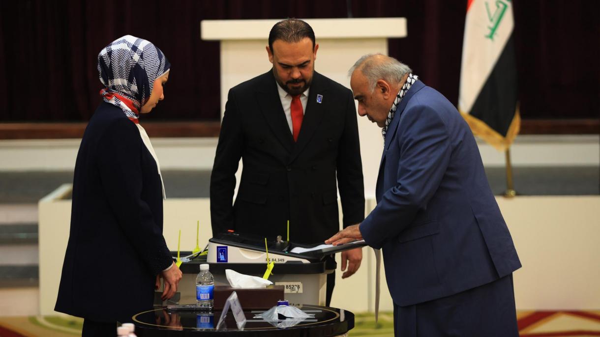 آغاز رای گیری در انتخابات محلی عراق