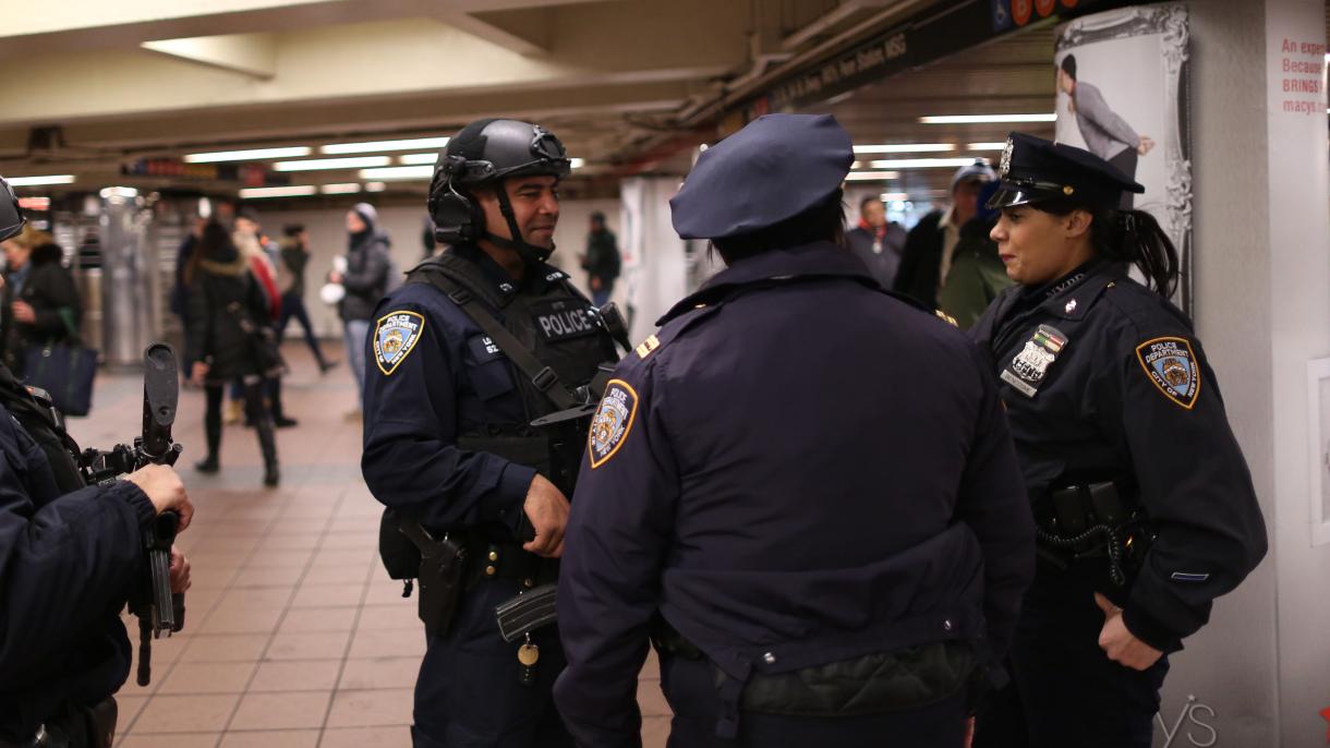 Öngyilkos merénylő robbantott New York központjában