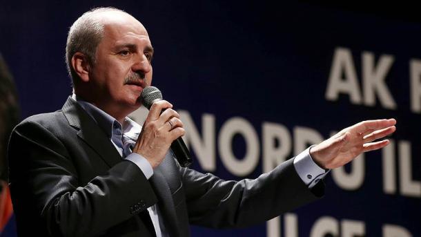 Kurtulmuş: “Turquía ganará la lucha contra el terrorismo”