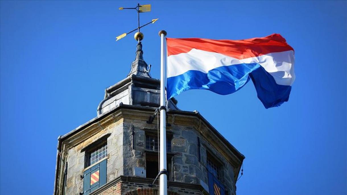 تظاهرات مردم هلند در اعتراض به کمبود مسکن و گرانی اجاره‌بها