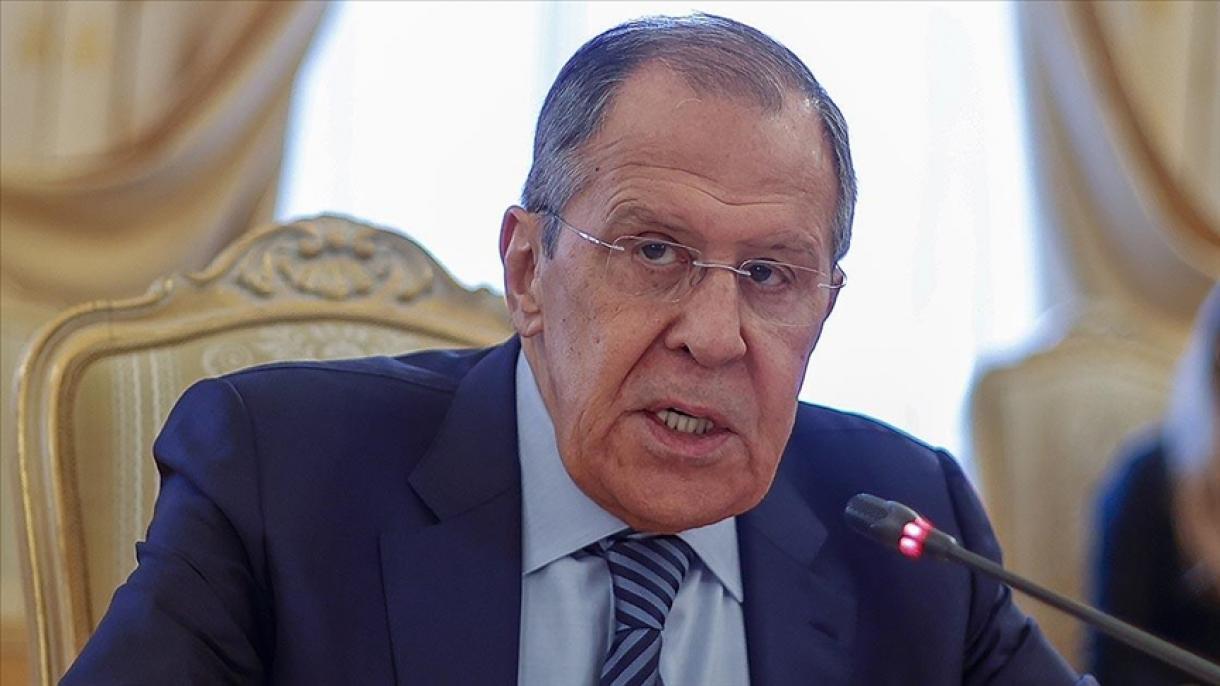 Rusiyanın xarici işlər naziri Lavrov Türkiyeyə səfərə gəlir