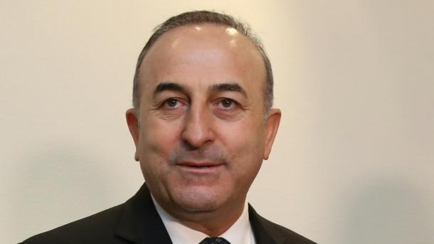 mevlüt çavuşoğlu