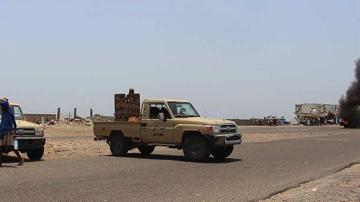 也门南方过渡委员会继续发动叛乱行动