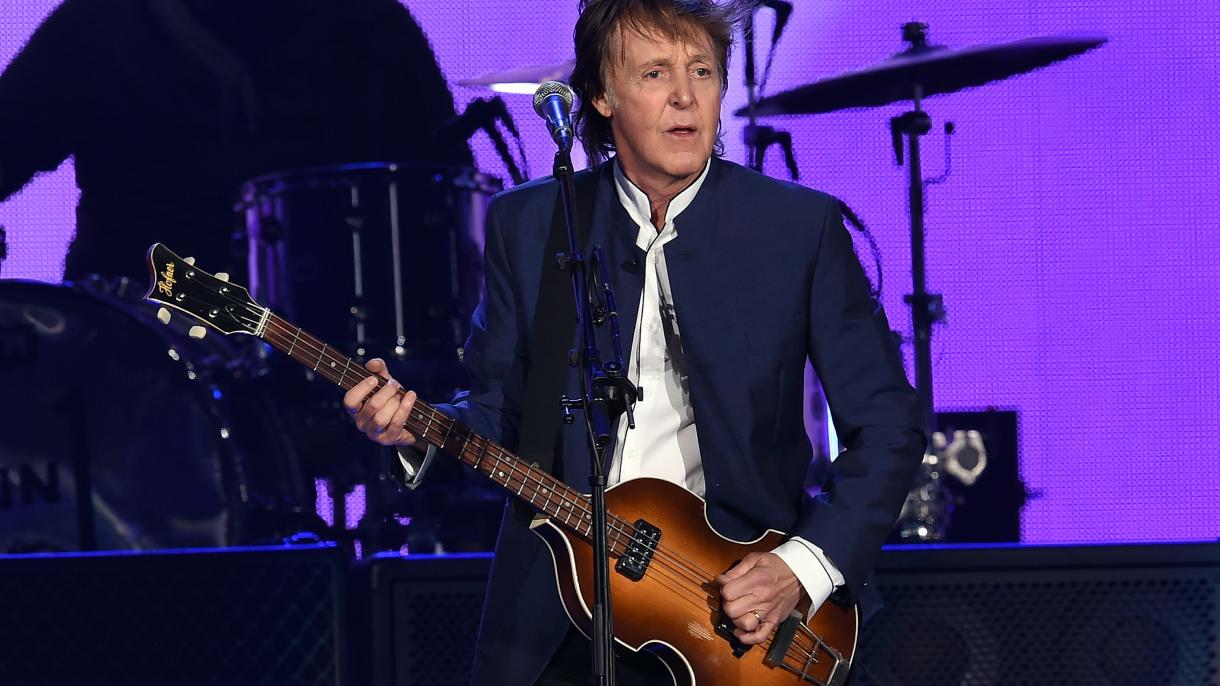 Továbbra is Paul McCartney a leggazdagabb brit zenész