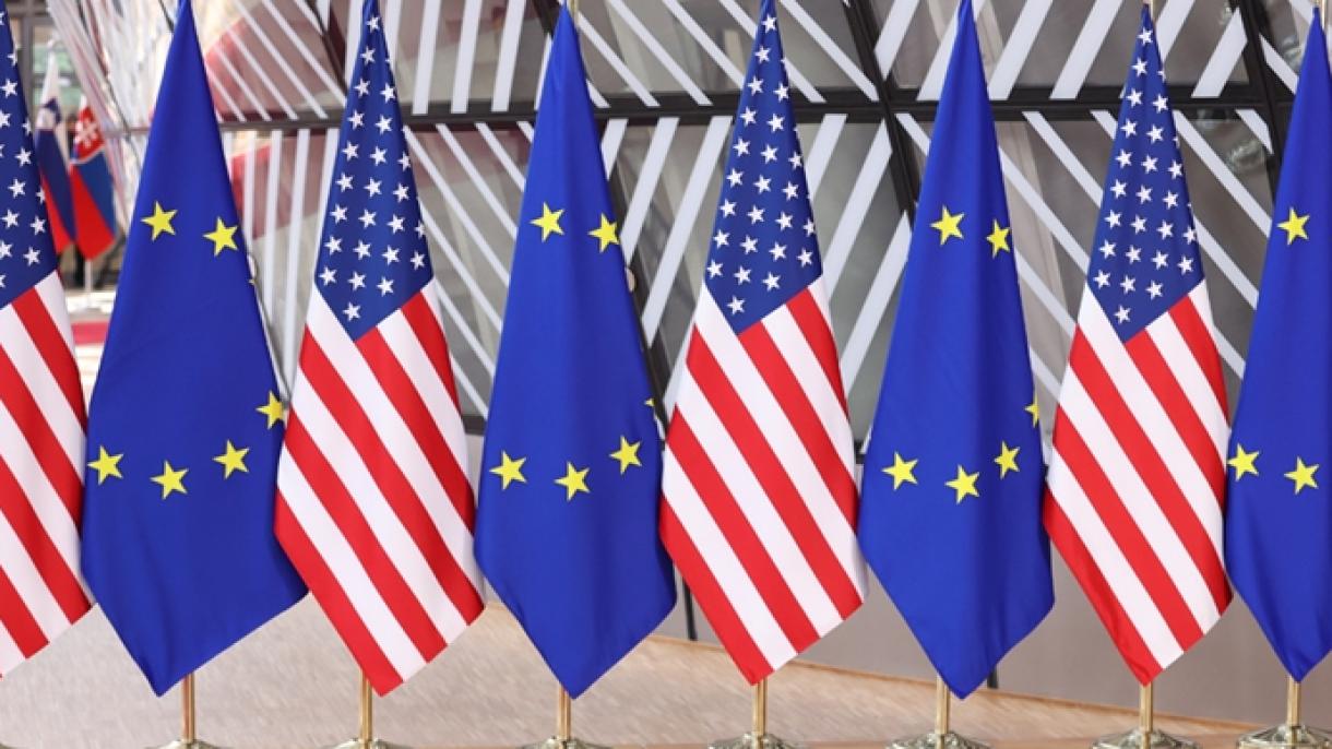 欧盟与美国加强能源合作