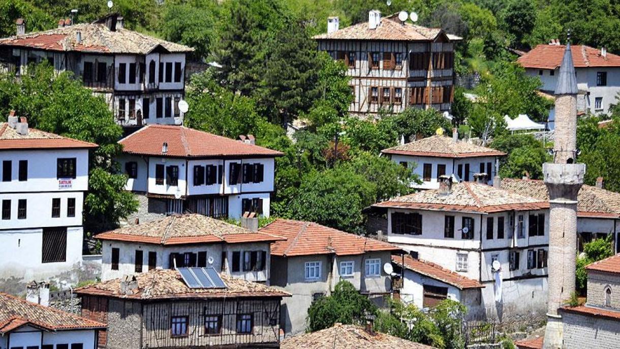 Safranbolu evləri