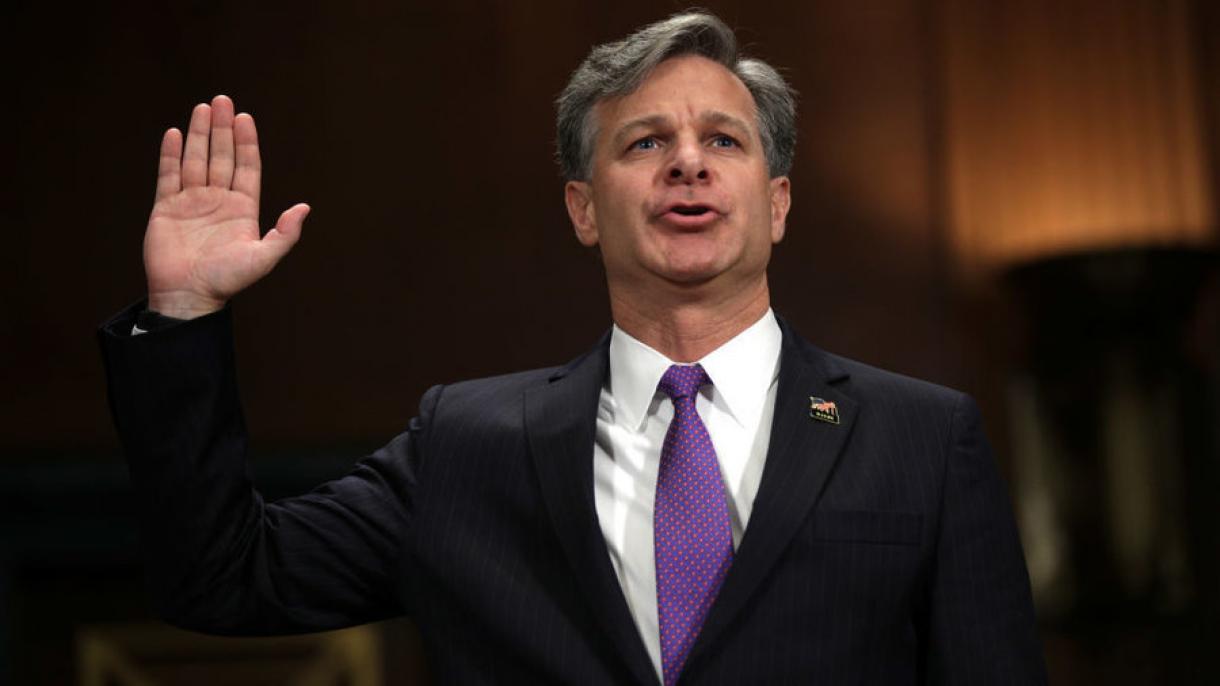 Christopher Wray, nuevo director del FBI