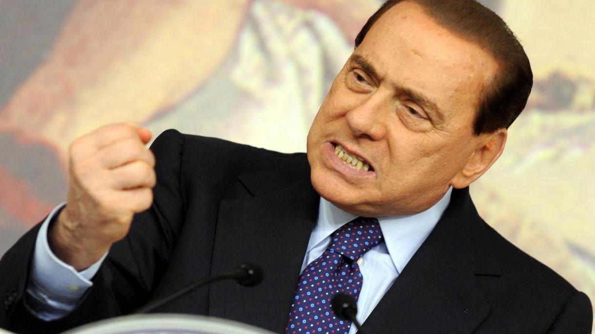 Berlusconi  correrà alle prossime Europee