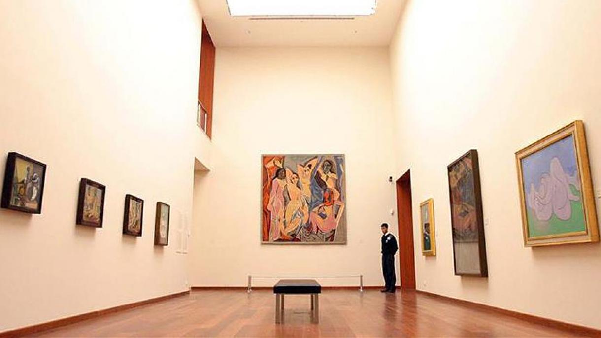 Пикассонун портретине  рекорд баа бычылды