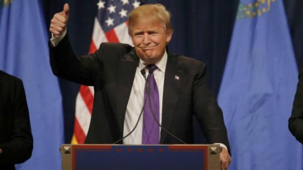 Donald Trump já tem o número suficiente de delegados para a corrida presidencial
