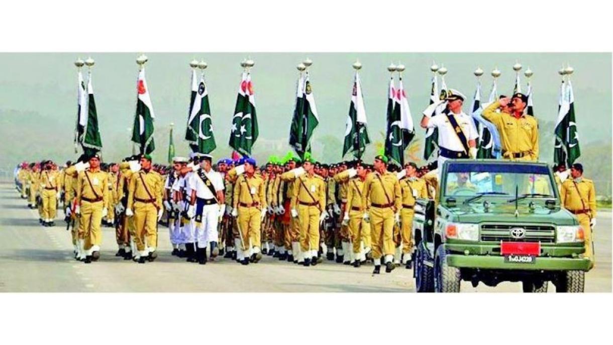 پاکستان اپنے 20 ہزار فوجی قطر روانہ کرے گا