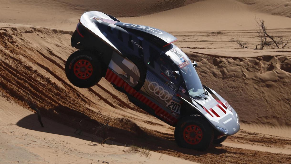Dakar Rally 4