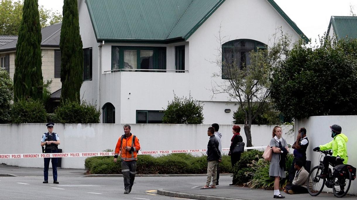 Brenton Tarrant, un australiano de 28 años, es el atacante de Nueva Zelanda